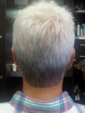 Female Hair cut
