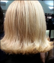 Retro Flip Cut